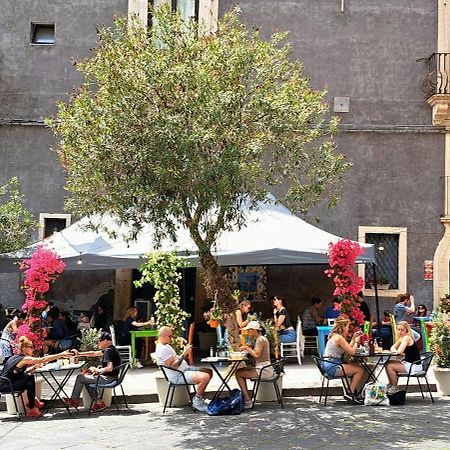 Finestre Sul Teatro - Catania - Parking Included Apartment Bagian luar foto
