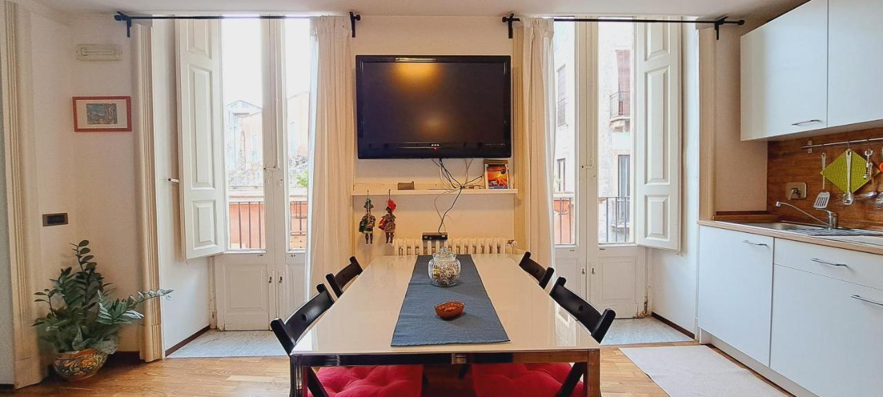 Finestre Sul Teatro - Catania - Parking Included Apartment Bagian luar foto
