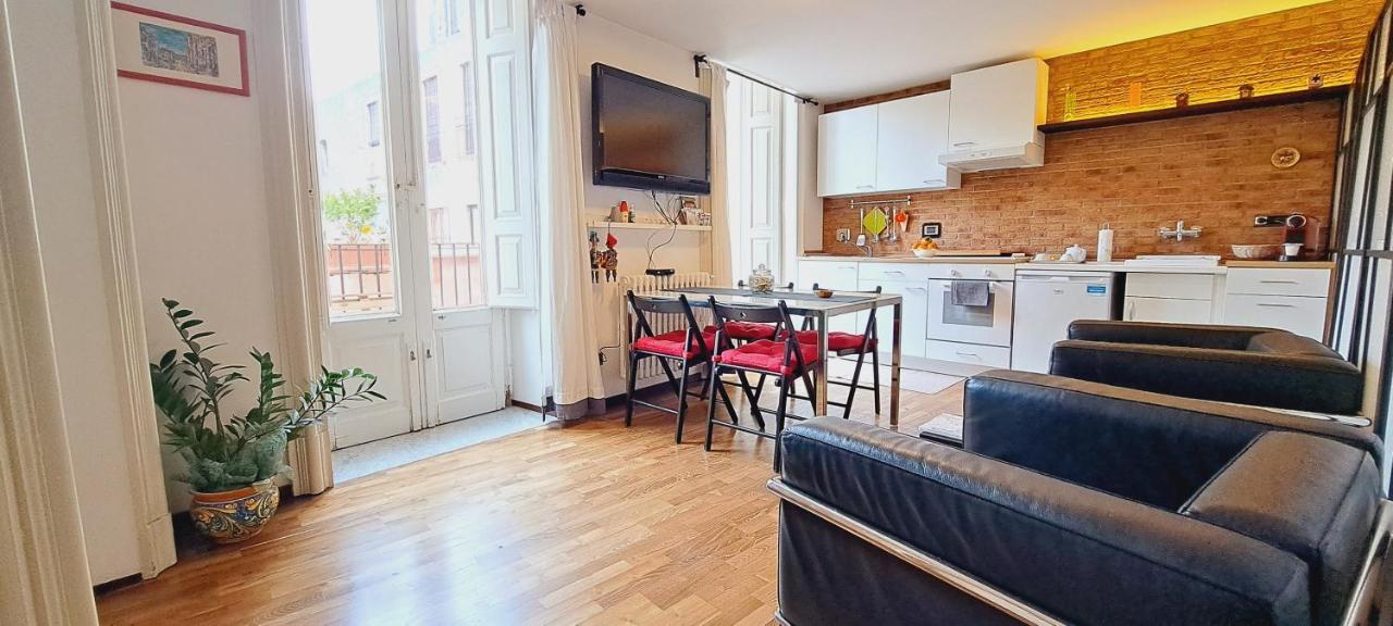 Finestre Sul Teatro - Catania - Parking Included Apartment Bagian luar foto